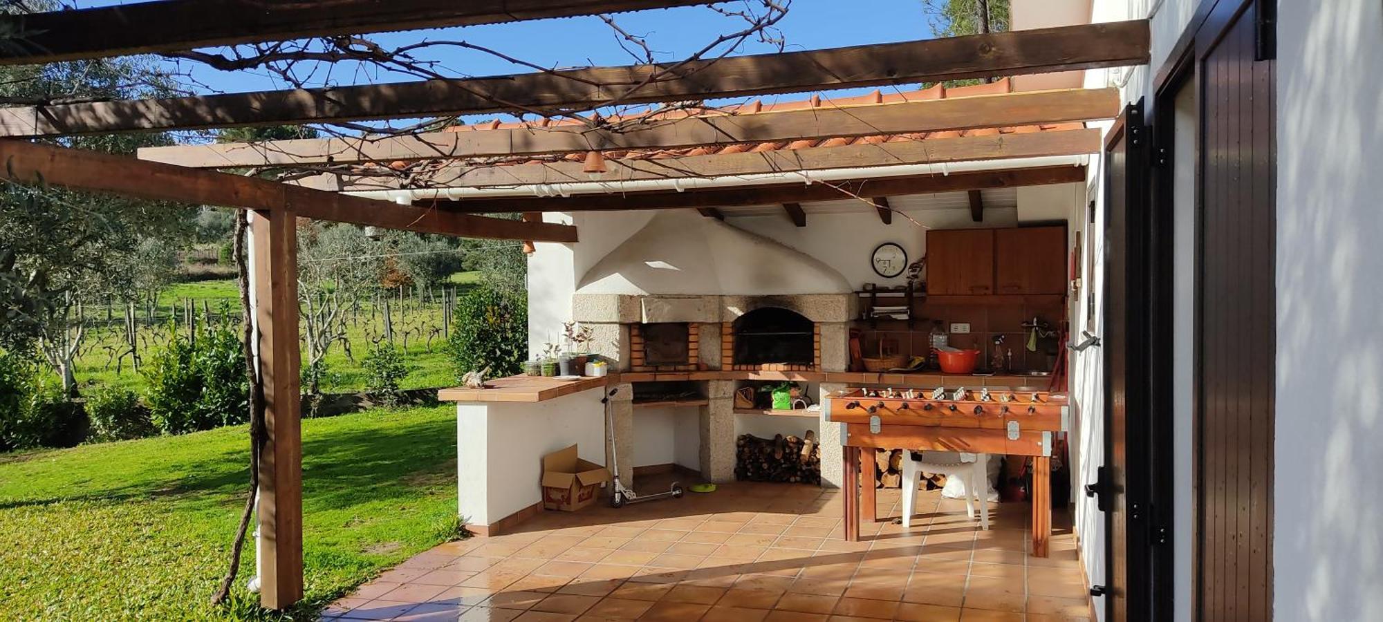 Santar Quinta Da Pedra Mija 게스트하우스 외부 사진